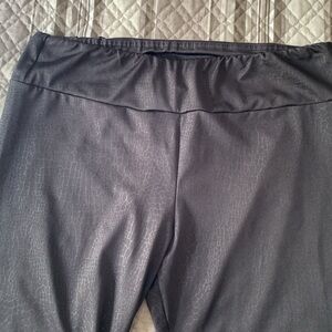 No Boundaries Snakeskin Print Leggings